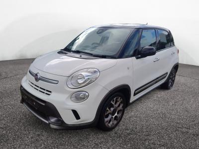 Image of 2013 Fiat 500l Trekking Multijet 1598cc Turbo Diesel Manual 6 Speed MPV