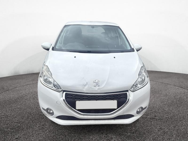 2013 Peugeot 208 Active 999cc Petrol Manual 5 Speed Hatchback