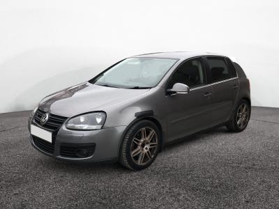 Image of 2008 Volkswagen Golf gt tdi 140 1968cc Turbo Diesel Manual 6 Speed Hatchback