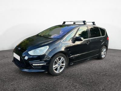 Image of 2011 Ford S-max Titanium Xsport240a 1999cc Turbo Petrol Automatic 6 Speed MPV