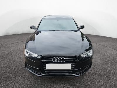 Image of 2016 Audi A5 s Line Black Edition tdi a 1968cc Turbo Diesel Automatic 8 Speed Coupe