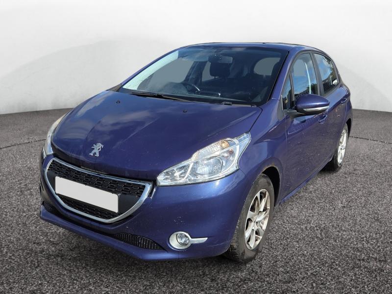 2013 Peugeot 208 Active 999cc Petrol Manual 5 Speed Hatchback
