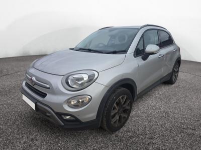 Image of 2016 Fiat 500x Cross Multijet 1598cc Turbo Diesel Manual 6 Speed SUV