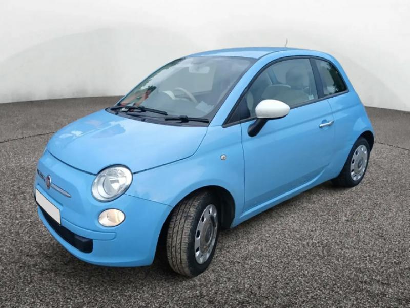 2013 Fiat 500 Colour Therapy 1242cc Petrol Manual 5 Speed Hatchback