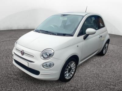 Image of 2016 Fiat 500 pop Star 1242cc Petrol Manual 5 Speed Hatchback