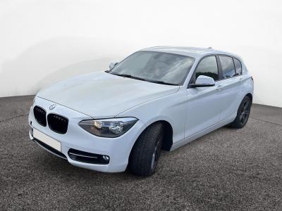 Image of 2012 bmw 116i Sport Turbo 1598cc Turbo Petrol Manual 6 Speed Hatchback