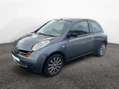 Image of 2004 Nissan Micra se Auto 1240cc Petrol Automatic 4 Speed Hatchback