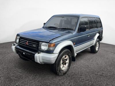 Image of 1992 Mitsubishi Shogun lwb v6 Auto 2972cc Petrol Automatic 4 Speed SUV