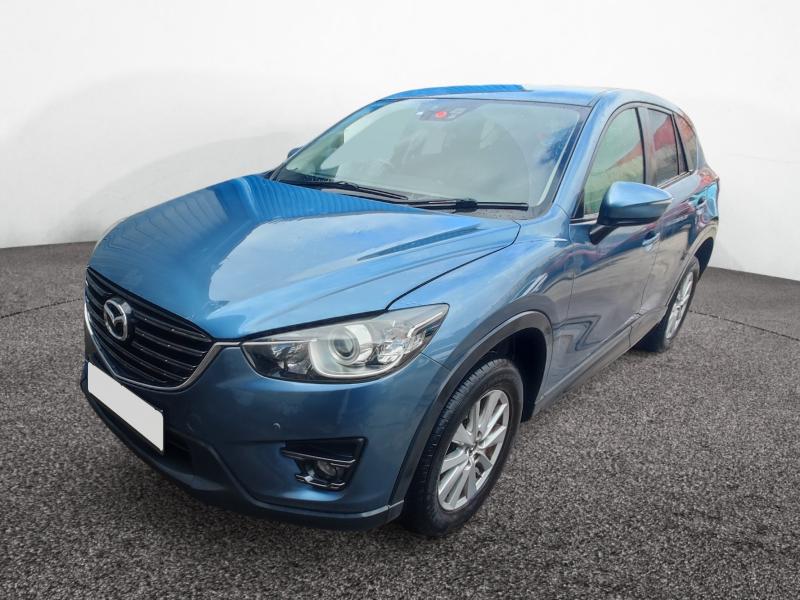 2016 Mazda Cx-5 Se-l d nav 2191cc Turbo Diesel Manual 6 Speed SUV