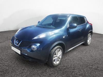 Image of 2013 Nissan Juke Acenta Premium dci 1461cc Turbo Diesel Manual 6 Speed SUV