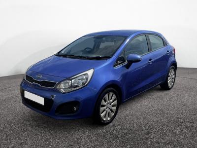Image of 2012 kia Rio 2 Ecodynamics Crdi 1120cc Turbo Diesel Manual 6 Speed Hatchback