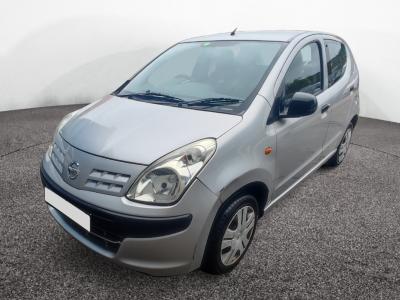 Image of 2011 Nissan Pixo Visia 996cc Petrol Manual 5 Speed Hatchback