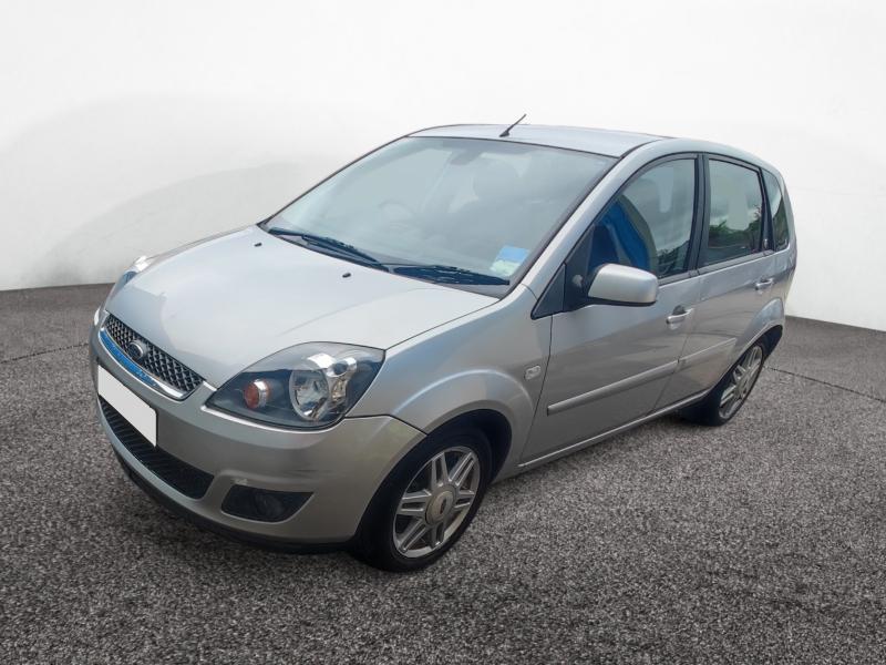 2007 Ford Fiesta Ghia Auto 1596cc Petrol Automatic 5 Speed Hatchback