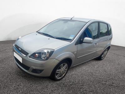 Image of 2007 Ford Fiesta Ghia Auto 1596cc Petrol Automatic 5 Speed Hatchback
