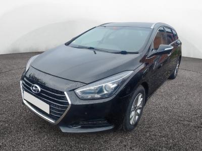 Image of 2015 Hyundai I40 se nav Crdi Blue Drive 1685cc Turbo Diesel Manual 6 Speed Estate
