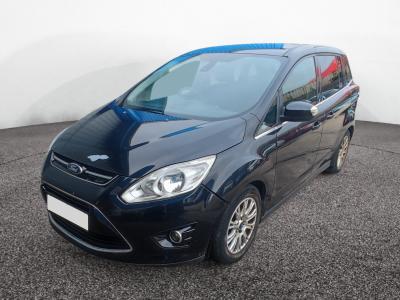 Image of 2011 Ford Grand C-max Titanium Tdci140 a 1997cc Turbo Diesel Automatic 6 Speed MPV