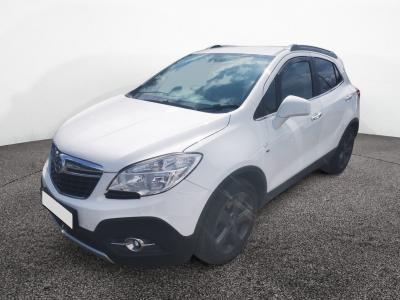 Image of 2014 Vauxhall Mokka se Cdti Auto 1686cc Turbo Diesel Automatic 6 Speed SUV