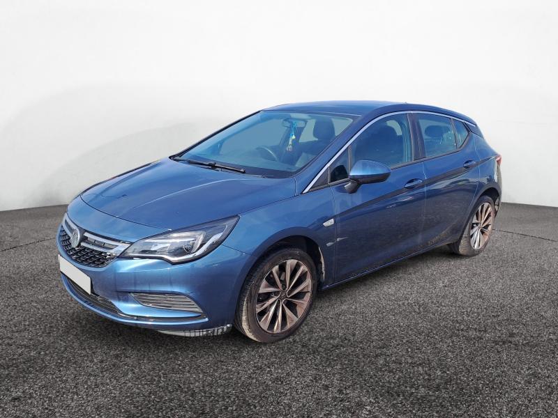 2016 Vauxhall Astra Energy 1399cc Petrol Manual 5 Speed Hatchback