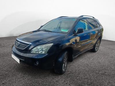Image of 2006 Lexus Rx400 h se cvt 3311cc Petrol/Electric CVT 1 Speed SUV