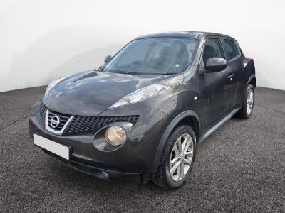 Image of 2013 Nissan Juke Acenta dci 1461cc Turbo Diesel Manual 6 Speed SUV