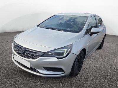 Image of 2016 Vauxhall Astra Design Cdti Ecoflex s/s 1598cc Turbo Diesel Manual 6 Speed Hatchback