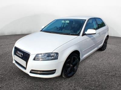 Image of 2012 Audi A3 Technik mpi 1595cc Petrol Manual 5 Speed Hatchback
