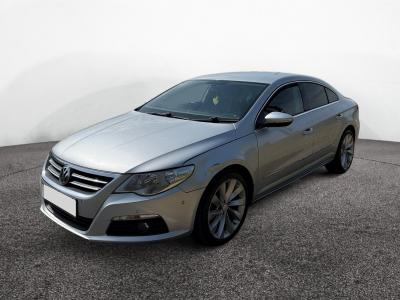Image of 2010 Volkswagen Passat gt cc tdi 170 s-a 1968cc Turbo Diesel Semi Automatic 6 Speed Coupe