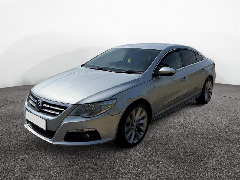 2010 Volkswagen Passat gt cc tdi 170 s-a 1968cc Turbo Diesel Semi Automatic 6 Speed Coupe