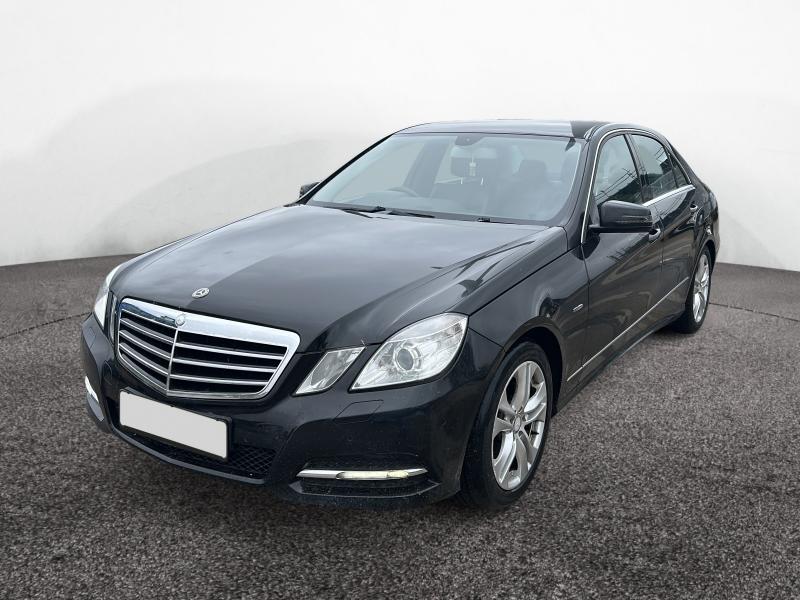 2012 Mercedes-benz E220 Exec-ive se cdi Blue-cy a 2143cc Turbo Diesel Automatic 7 Speed Saloon
