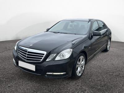 Image of 2012 Mercedes-benz E220 Exec-ive se cdi Blue-cy a 2143cc Turbo Diesel Automatic 7 Speed Saloon