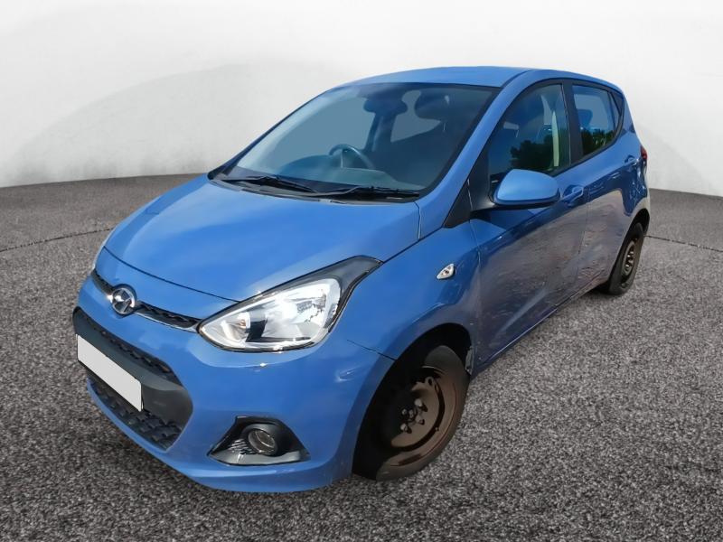 2016 Hyundai I10 se 998cc Petrol Manual 5 Speed Hatchback