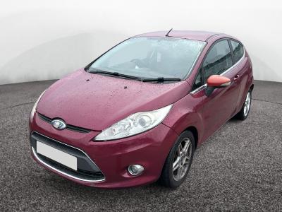 Image of 2009 Ford Fiesta Zetec Auto 1388cc Petrol Automatic 4 Speed Hatchback