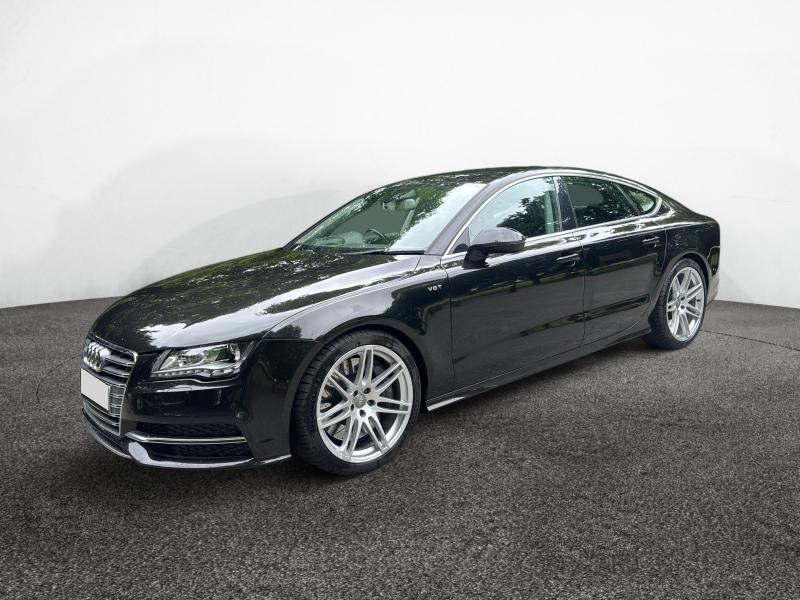 2013 Audi S7 v8t Tfsi Quattro Auto 3993cc Turbo Petrol Automatic 7 Speed Coupe