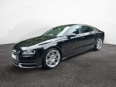 Image of 2013 Audi S7 v8t Tfsi Quattro Auto 3993cc Turbo Petrol Automatic 7 Speed Coupe