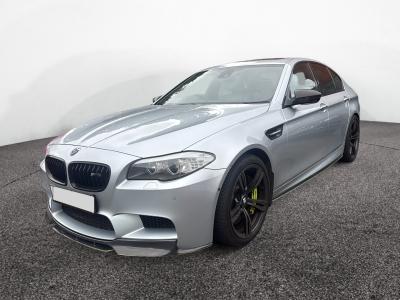 Image of 2012 bmw M5 Auto 4395cc Turbo Petrol Automatic 7 Speed Saloon