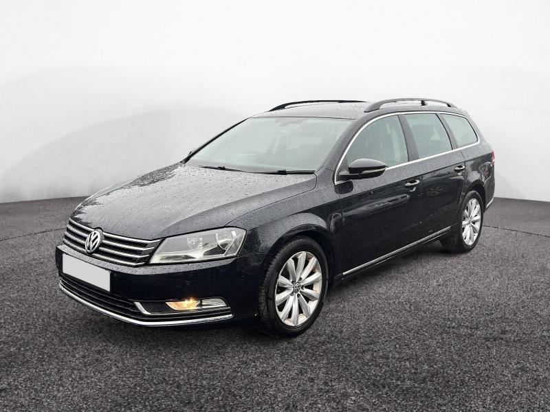 2013 Volkswagen Passat Highline tdi Blue Tech 1598cc Turbo Diesel Manual 6 Speed Estate