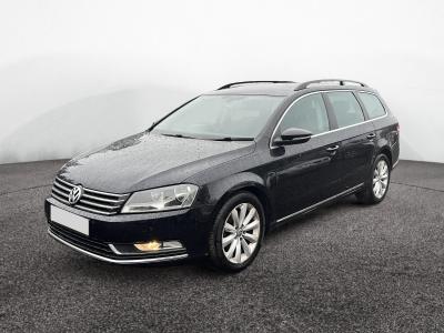 Image of 2013 Volkswagen Passat Highline tdi Blue Tech 1598cc Turbo Diesel Manual 6 Speed Estate