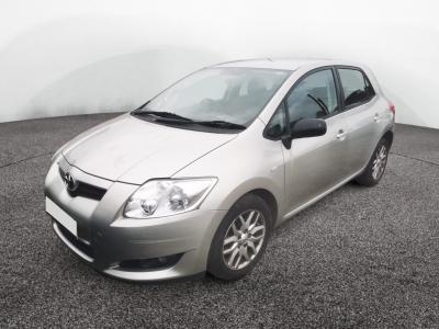 Image of 2007 Toyota Auris tr Vvt-i s-a 1598cc Petrol Semi Automatic 5 Speed Hatchback