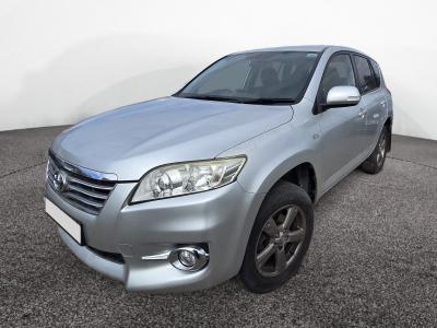Image of 2012 Toyota Rav4 Xt-r D-cat Auto 2231cc Turbo Diesel Automatic 6 Speed SUV