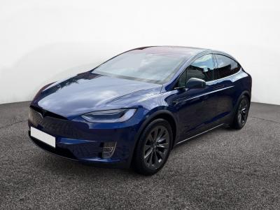 Image of 2018 Tesla Model x 100d Electric Automatic 1 Speed SUV