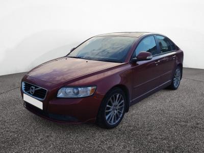 Image of 2011 Volvo S40 se lux d2 1560cc Turbo Diesel Manual 5 Speed Saloon