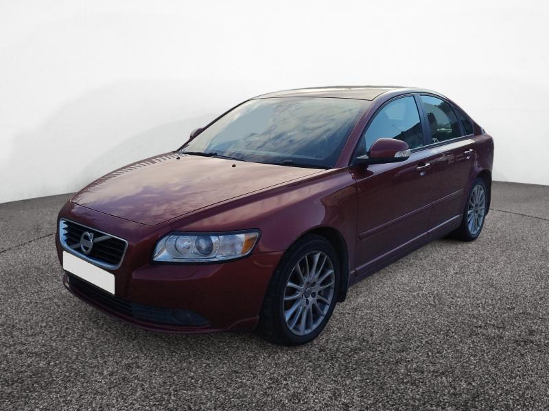 2011 Volvo S40 se lux d2 1560cc Turbo Diesel Manual 5 Speed Saloon