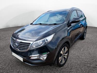 Image of 2012 kia Sportage Kx-3 Crdi 1995cc Turbo Diesel Manual 6 Speed SUV