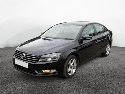 Image of 2014 Volkswagen Passat s Bluemotion Tech tdi 1598cc Turbo Diesel Manual 6 Speed Saloon