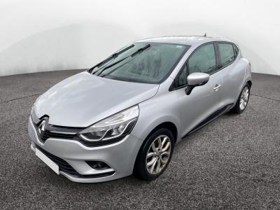 Image of 2017 Renault Clio Dynamique nav tce 898cc Turbo Petrol Manual 5 Speed Hatchback