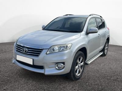 Image of 2011 Toyota Rav4 Xt-r D-4d 2231cc Turbo Diesel Manual 6 Speed SUV