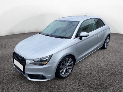 Image of 2011 Audi A1 Sport tdi 1598cc Turbo Diesel Manual 5 Speed Hatchback