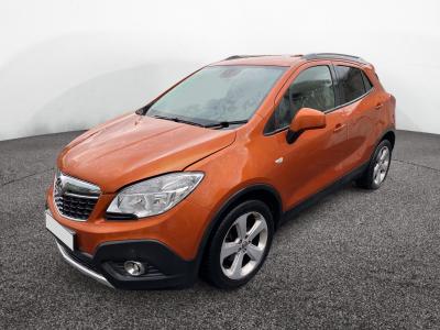 Image of 2014 Vauxhall Mokka Exclusiv Cdti s/s 4x4 1686cc Turbo Diesel Manual 6 Speed SUV