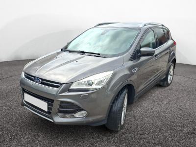 Image of 2013 Ford Kuga Titanium x 4x4 Tdci Auto 1997cc Turbo Diesel Automatic 6 Speed SUV