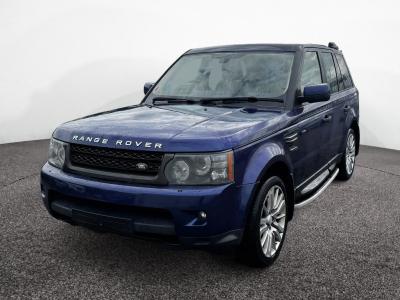 Image of 2010 Land Rover Range Rover sp hse Tdv6 a 2993cc Turbo Diesel Automatic 6 Speed SUV